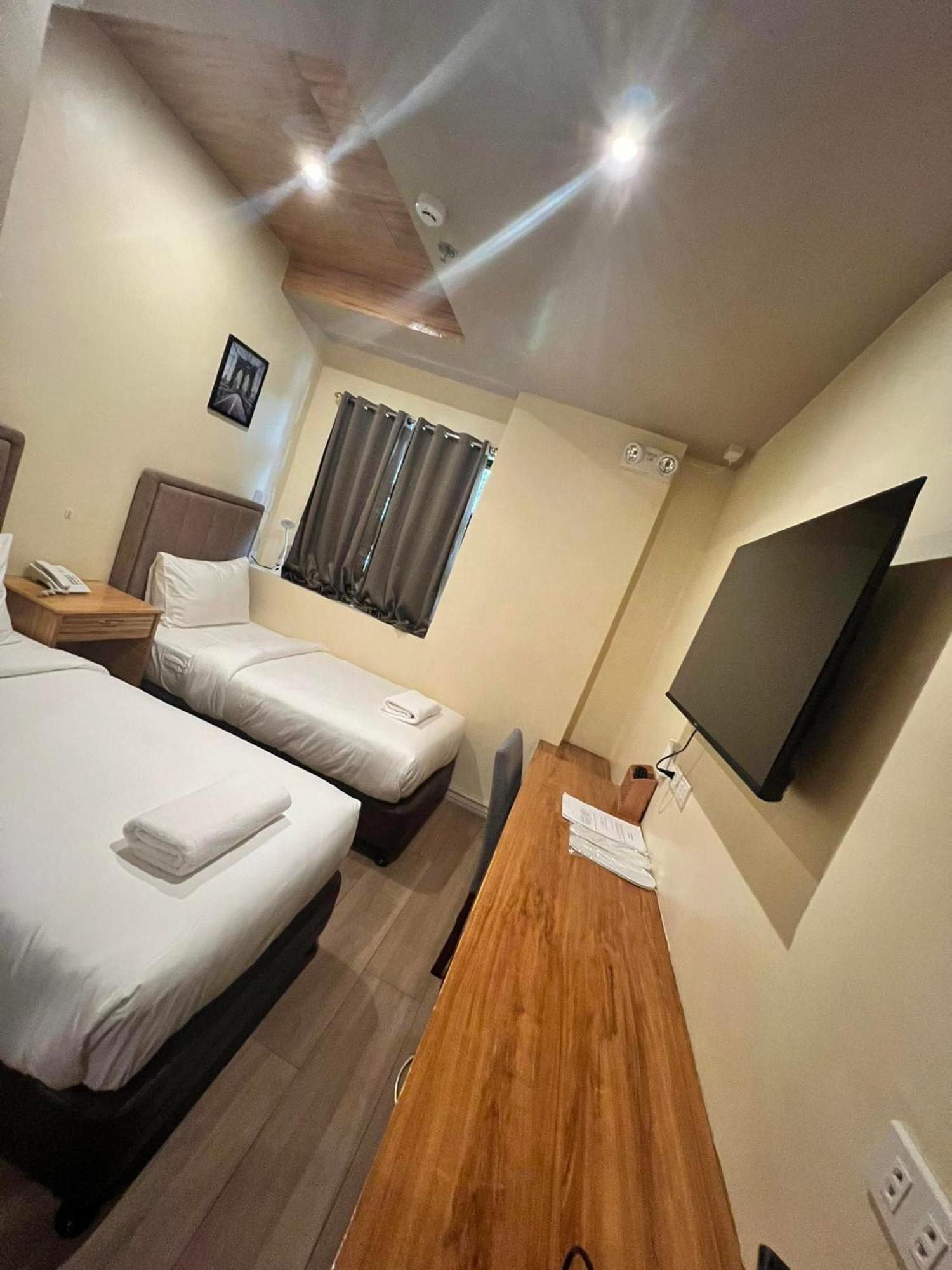 Raim Hotel Pagadian City Экстерьер фото