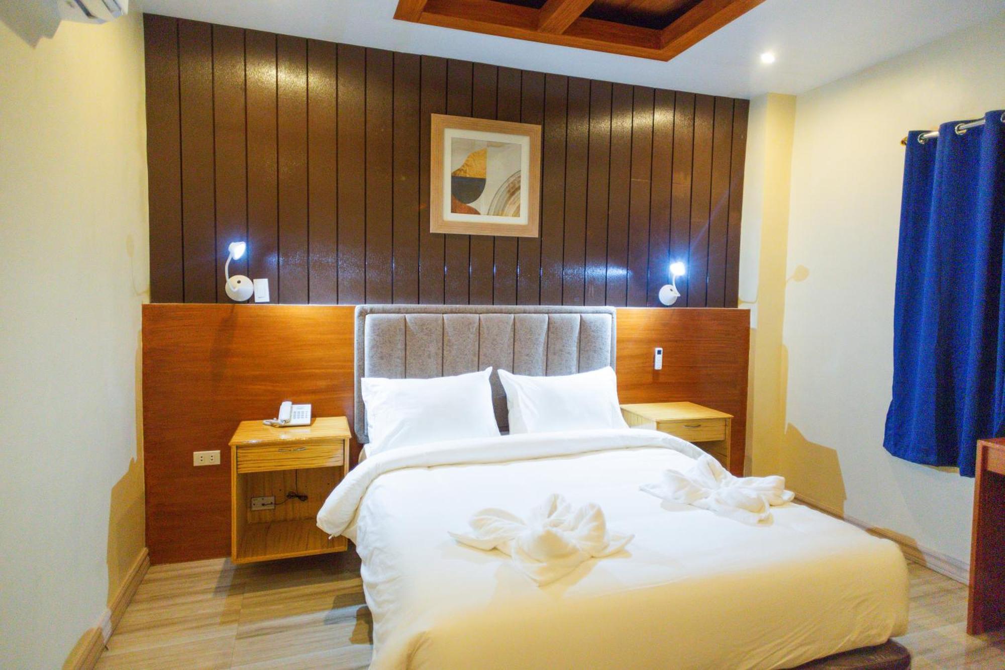 Raim Hotel Pagadian City Экстерьер фото